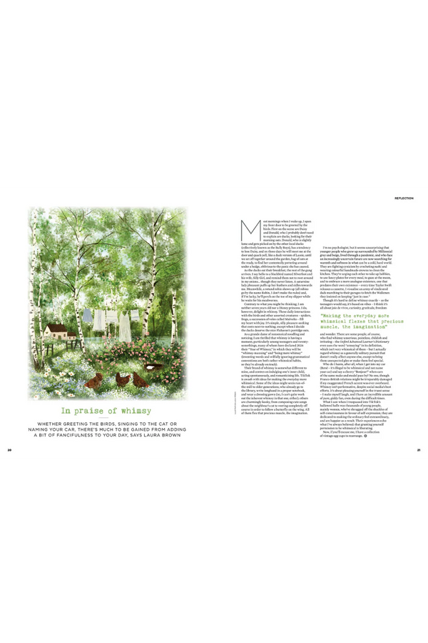 The Simple Things Magazine - April '26