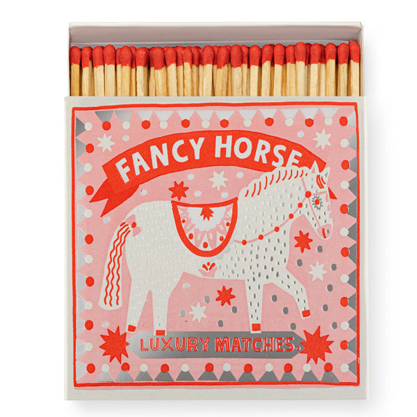 Fancy Horse Matches