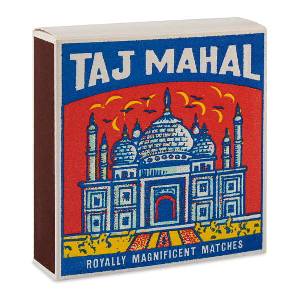 Taj Mahal Matches