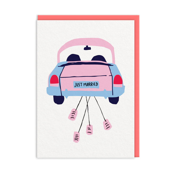 Car and Cans by Ohh Deer