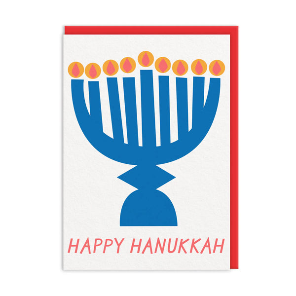 Happy Hanukkah