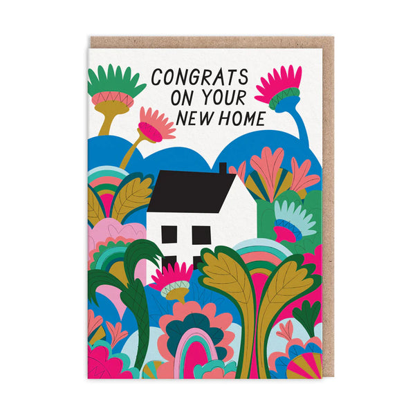 New Home Forest by Ohh Deer