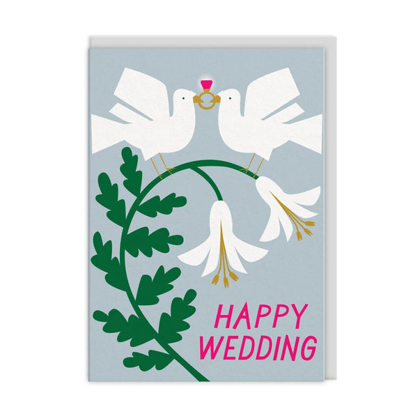 Wedding Doves