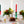 Botanical Christmas Pudding Fountain