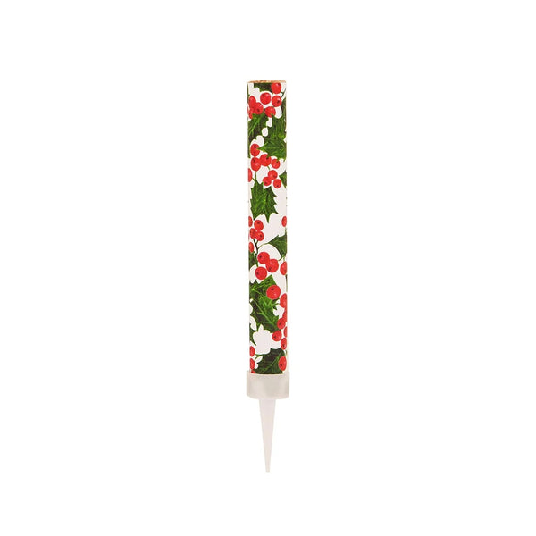 Botanical Christmas Pudding Fountain