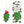 Holly Christmas Gift Tags