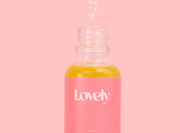 Birthday Cake Cuticle Oil