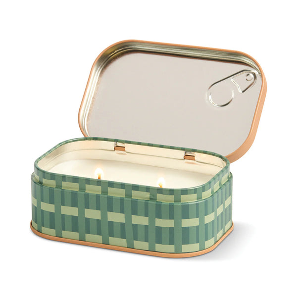 Piment Tin Candle - Chilli and Mango