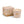 French Baguette Embossed Ceramic Candle - Rosemary & Thyme by Paddywax