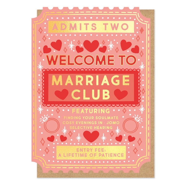 Marriage Club