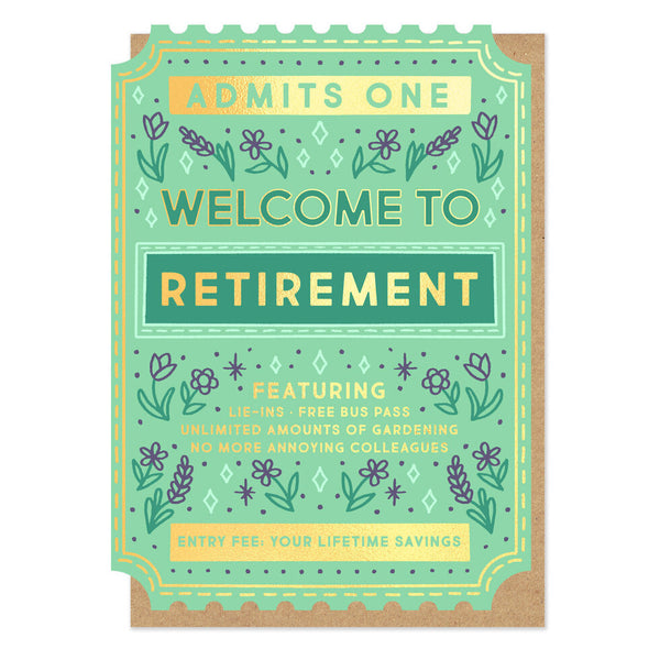 Retirement Club