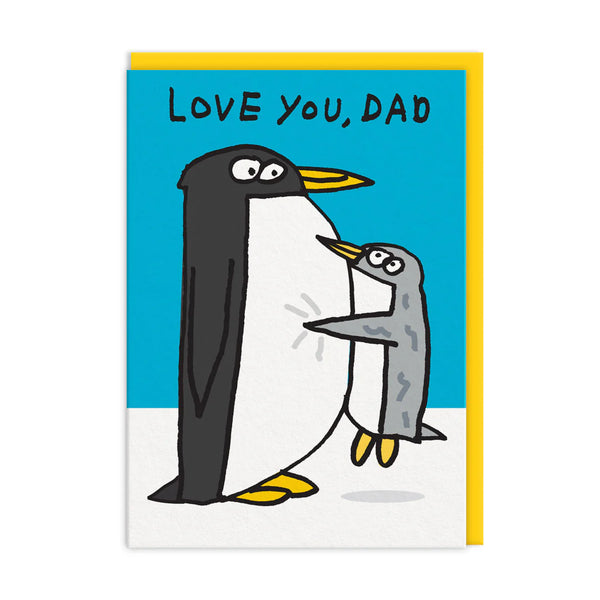 Love You Penguins