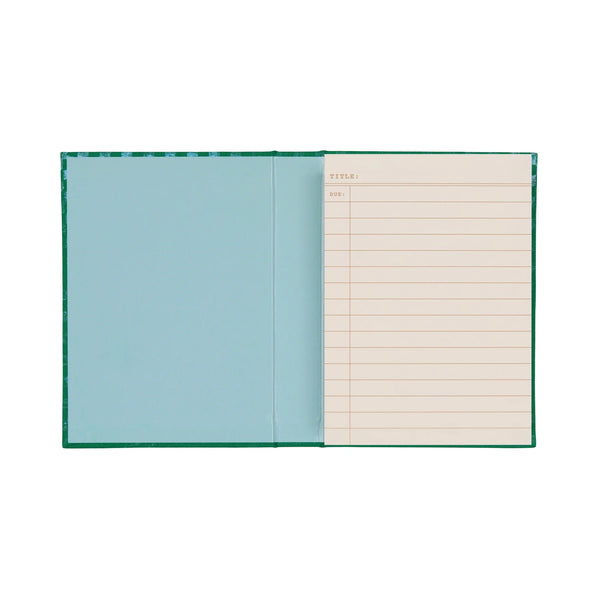 Pardon Me Bookstyle Notepad