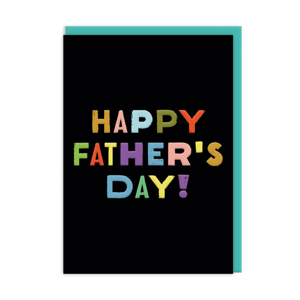 Happy Father's Day