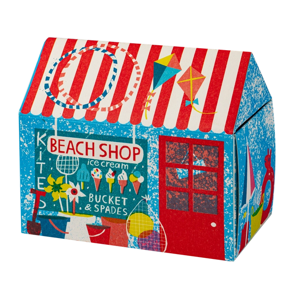 Seaside Shop House Matches