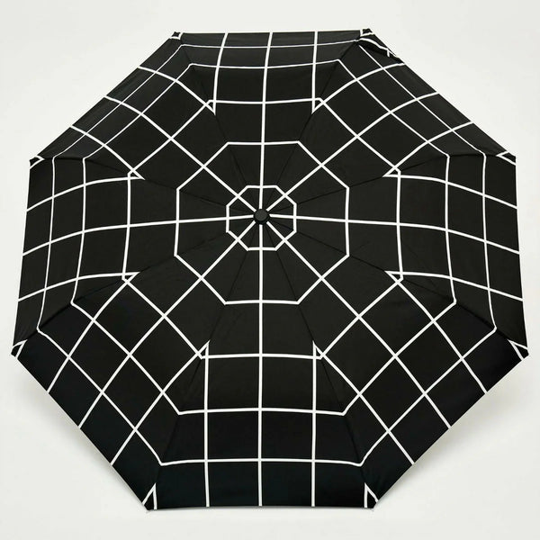 Original Duckhead Umbrella - Black Grid