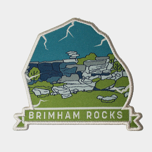 Brimham Rocks Patch