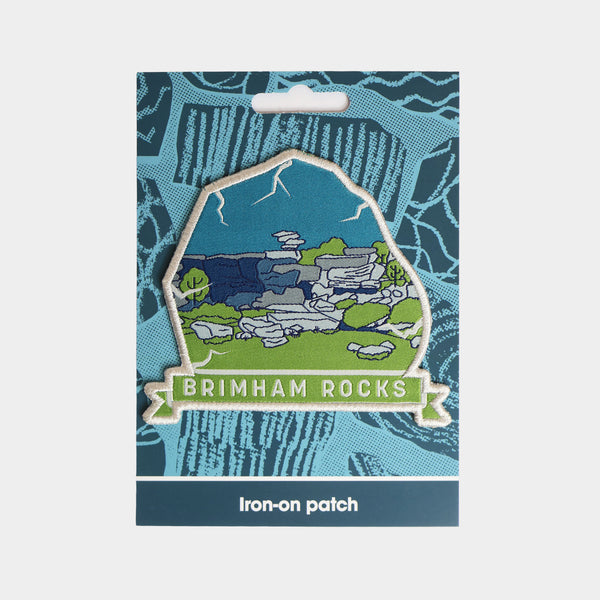 Brimham Rocks Patch
