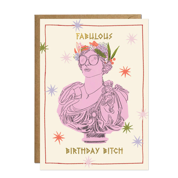 Fabulous Birthday Bitch