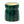 Striped Ceramic Candle - Balsam Fir