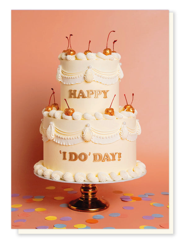 Happy 'I Do' Day