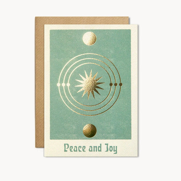 Peace and Joy
