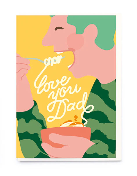 Spaghetti Dad