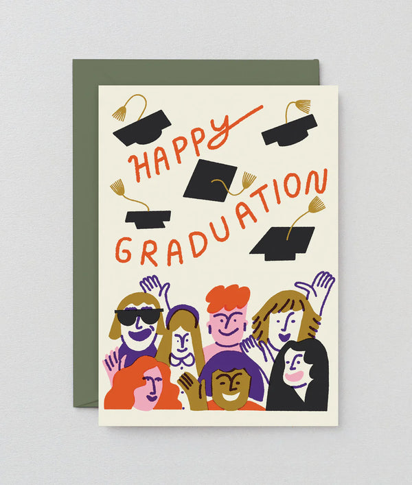 Happy Graduation