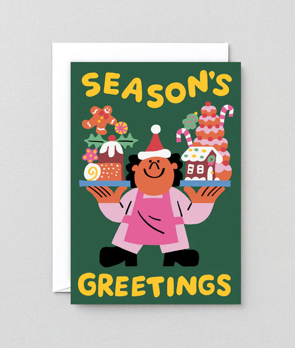 Season's Greetings