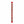 Green & Red Striped Advent Candle