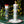 Forest Christmas Advent Candle