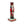 Nutcracker Ceramic Candle Holder