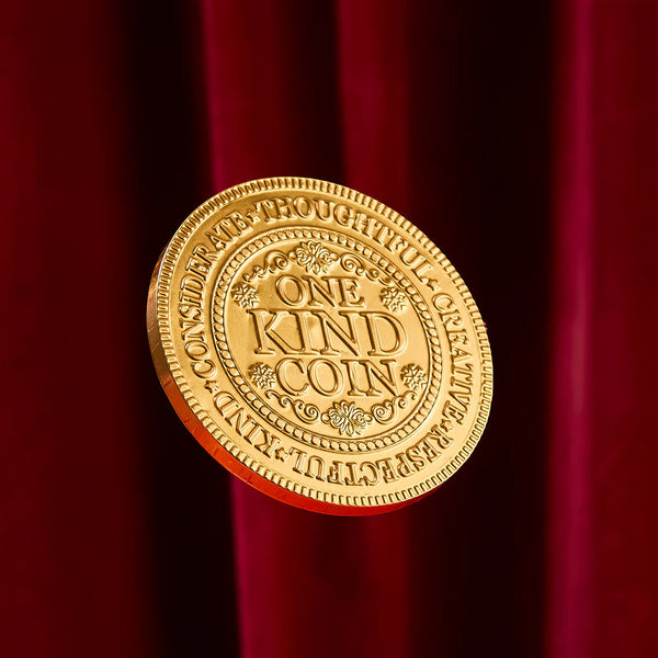Kindness Chocolate Coin