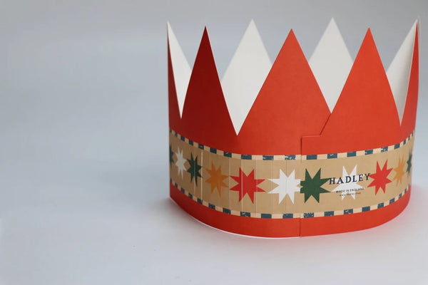 Chief Elf Christmas Party Hat