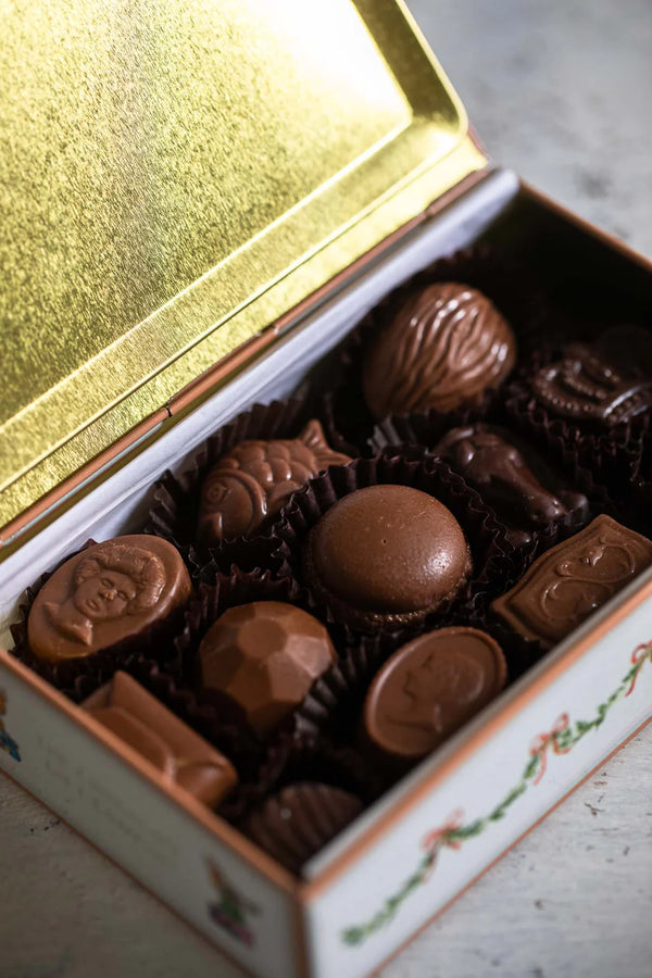 The After Dinner Tin of Truffles