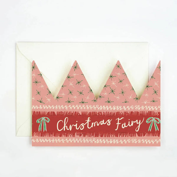 Christmas Fairy Christmas Party Hat