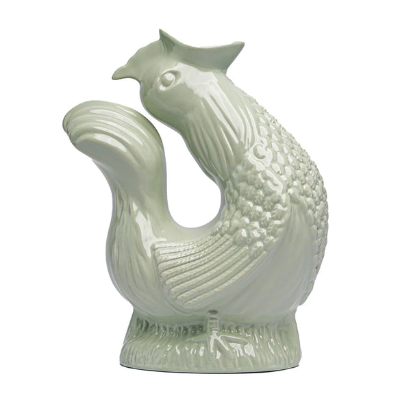 'Cluckle' Jug - Gluggle Jug Pitcher Vase