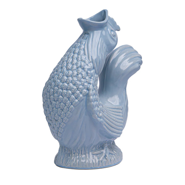 'Cluckle' Jug - Gluggle Jug Pitcher Vase