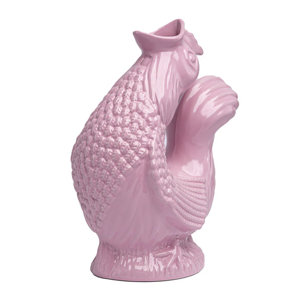 'Cluckle' Jug - Gluggle Jug Pitcher Vase