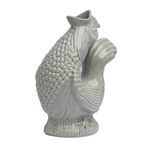 'Cluckle' Jug - Gluggle Jug Pitcher Vase