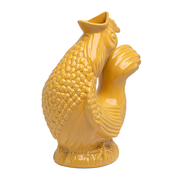 'Cluckle' Jug - Gluggle Jug Pitcher Vase