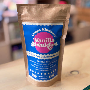 Vanilla Breakfast Mindful Tea
