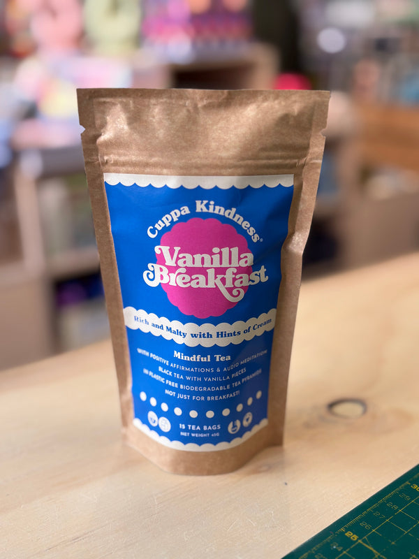 Vanilla Breakfast Mindful Tea