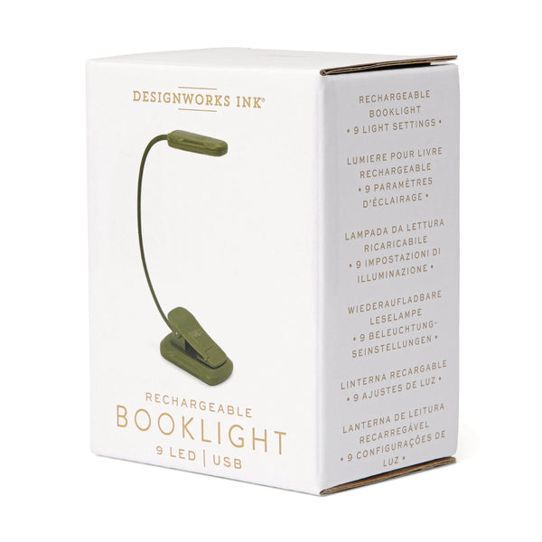 Book Light by Designworks Ink