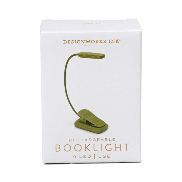 Book Light by Designworks Ink