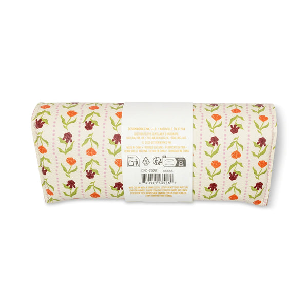 Floral Glasses Case