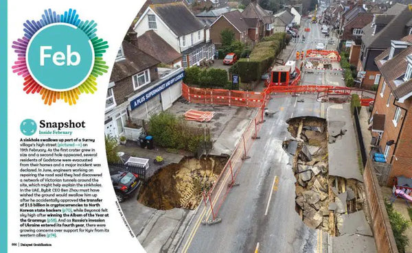 Delayed Gratification Issue 58