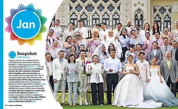 Delayed Gratification Issue 58