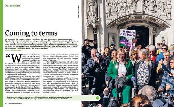 Delayed Gratification Issue 59