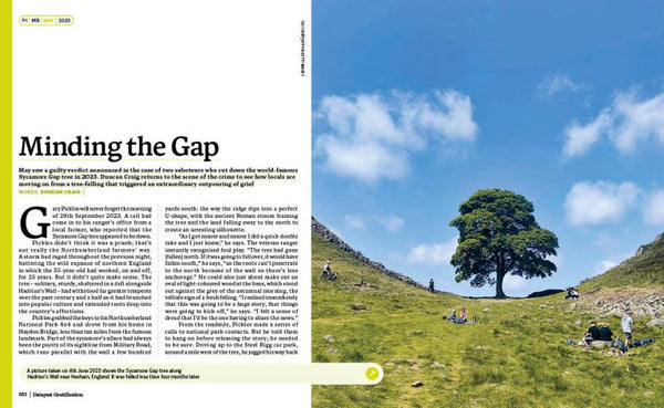 Delayed Gratification Issue 59